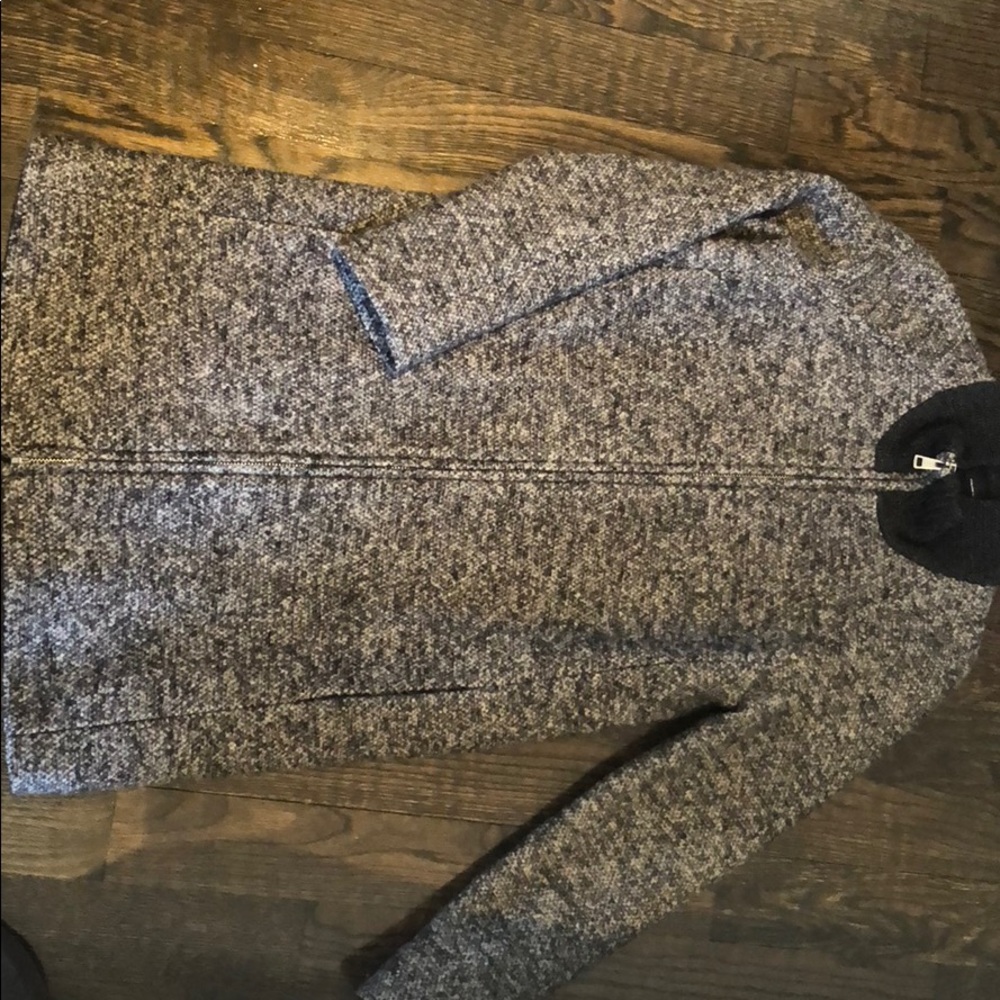 Club Monaco Italian Wool coat